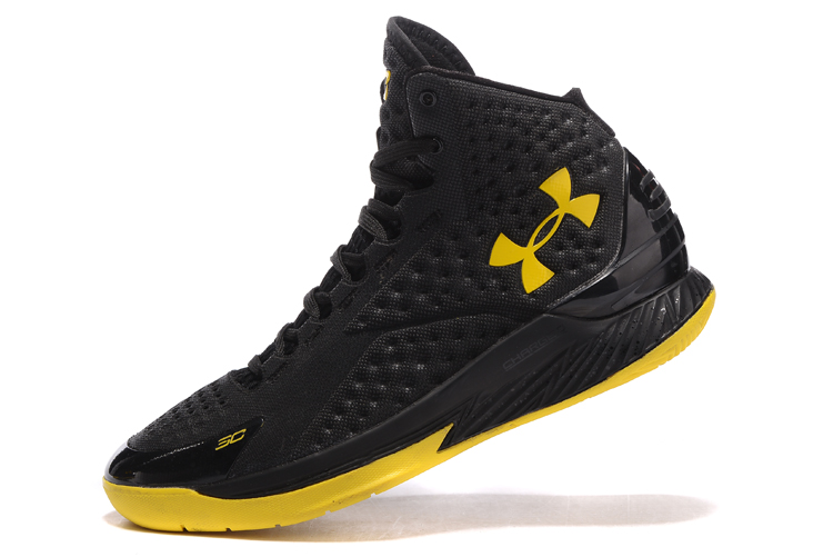 Under Armour Curry One Black Championship